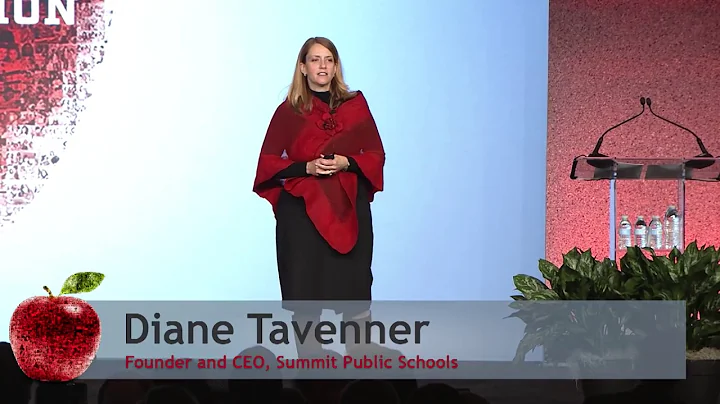 #EIE16: CLOSING KEYNOTE - Redesigning Education With Diane Tavenner