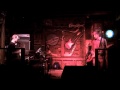 Angwish "Super Power" Live Charlotte, NC 10.28.2011