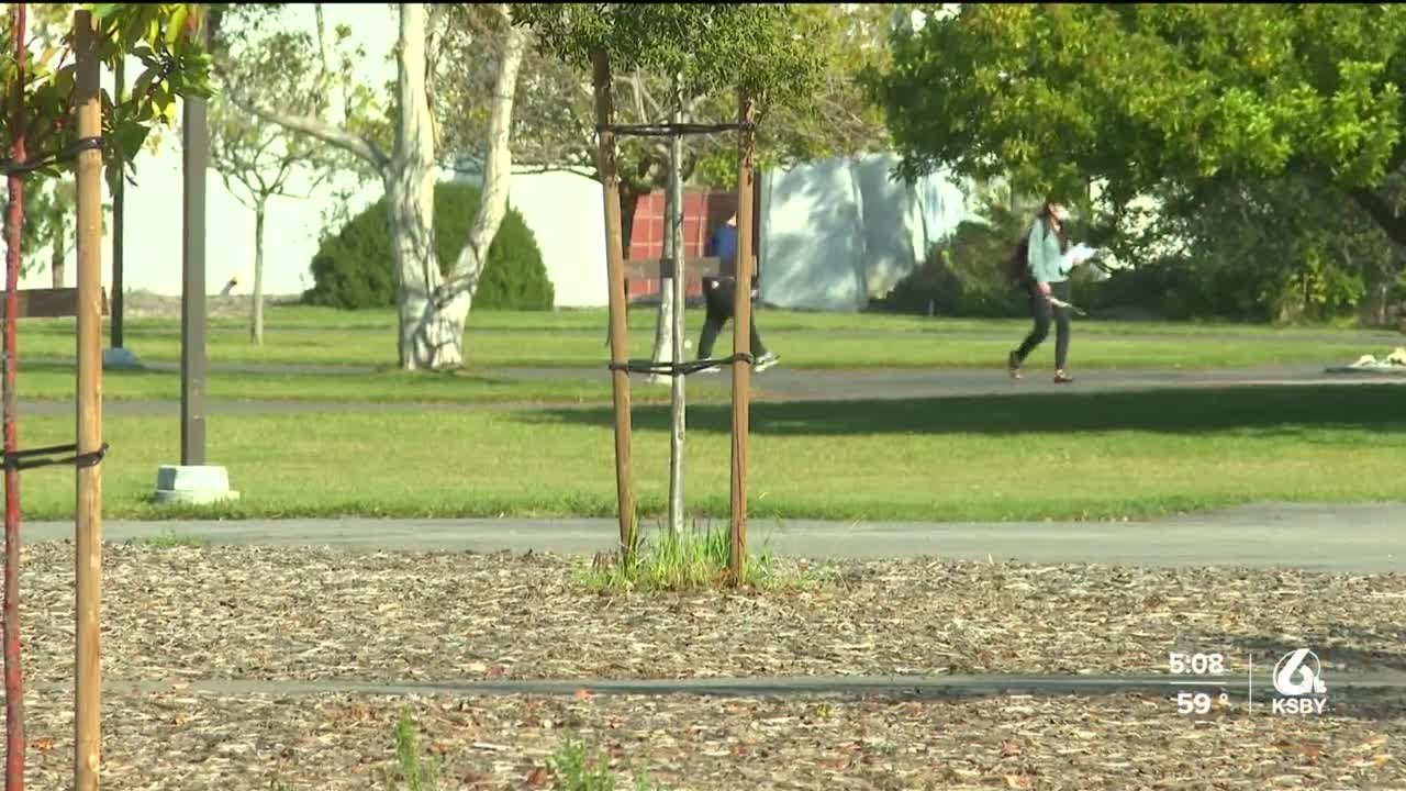 Cuesta College Starts Spring 2022 Semester Tuesday YouTube