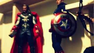 Unboxing Hot Toys The Avengers - THOR