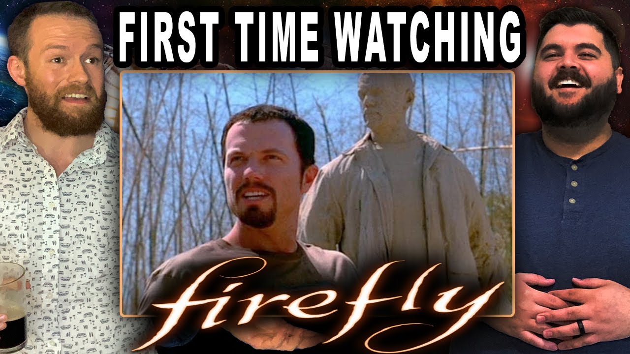 First Time Watching Firefly - Jaynestown (Episode 7) | REACTION