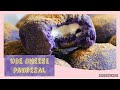 UBE CHEESE PANDESAL || EASY STEPS TO BAKE