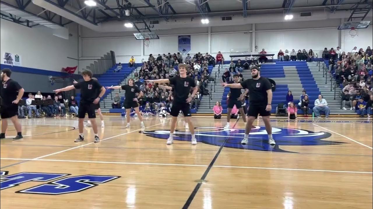 Courtwarming 2023 Boy/Girl Dance YouTube