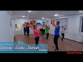 Ciclone - Elodie, Mariah@DanceFit intro