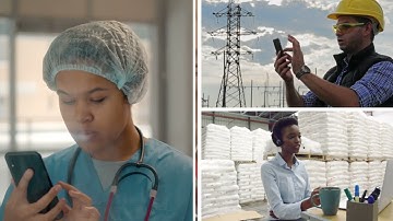 Backup the frontline of your business with Workforce Connect by Zebra