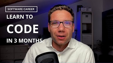 Can you learn programming in 3 months? Here is how a computer science professor would do it!