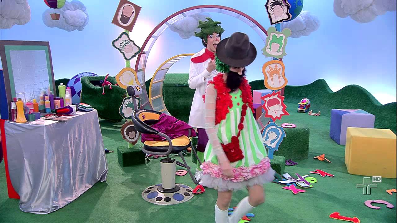 Barbearia do Ludovico: Uma Barba, Por Favor - Quintal da Cultura - 19/05/14