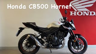 HONDA hornet 500