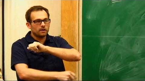 Supersymmetry, Graham Kribs | Lecture 4 of 4