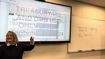 Income Tax Accounting, Fall 2025, Chapter 9, LO 9-4, foreign tax credit