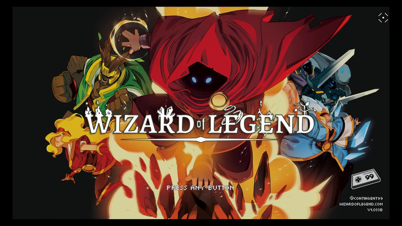 Wizard of Legend