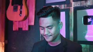 Madja Music - OP3N B0 Feat. Asep Balon & Fiksi (Live Music Cover)