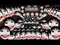 ALL FULL NICO'S NEXTBOT, 2D NEXTBOTS, OBUNGA NETBOT NEW UPDATE In Garry's Mod #57