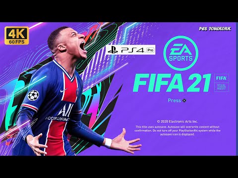 FIFA 21 Gameplay (PS4 PRO 4K FHD) [60FPS] #345 - YouTube
