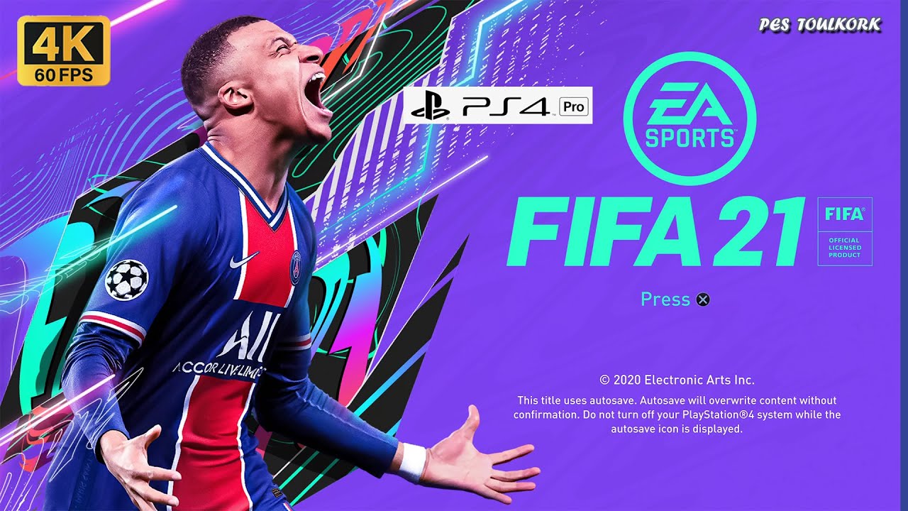 FIFA 21 - PlayStation 4