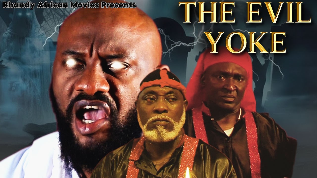 THE YOKE (YOU WILL BE SHOCKED WHAT THESE EVIL MEN DO TO OTHERS FOR MONEY) YUL EDOCHIE AFRICAN MOVIE