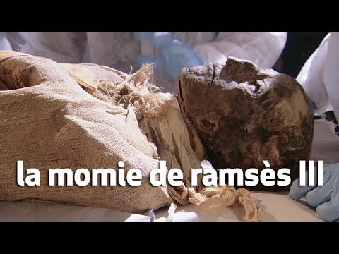 Vidéo: Les Conservateurs Du Musée Ont Trouvé Une Momie à L'intérieur D'un Sarcophage égyptien, Qui était Considéré Comme Vide - Vue Alternative