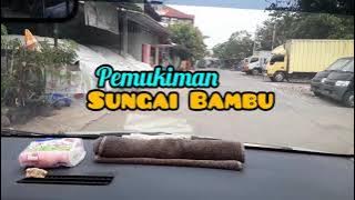 Pemukiman di Sungai Bambu