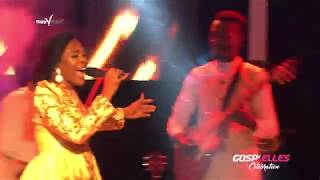 Dena Mwana - "Je suis victorieux/ Acclame ton Dieu"  (Gosp'Elles Celebration) chords