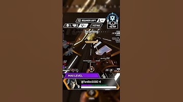 One clipping machine #apexlegends #apex #fyp #fy #tombot3000