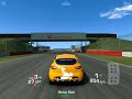 Real Racing 3 Renault Clio Cup Win - Silverstone The National Circuit