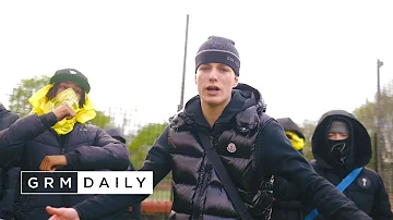 Bdidit x Izzpot - Jackie Chan [Music Video] | GRM Daily