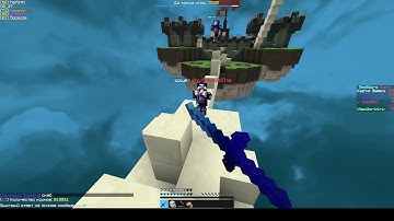 BW CLIPS "rage comeback" Vime World MineCup TeamLeague Events