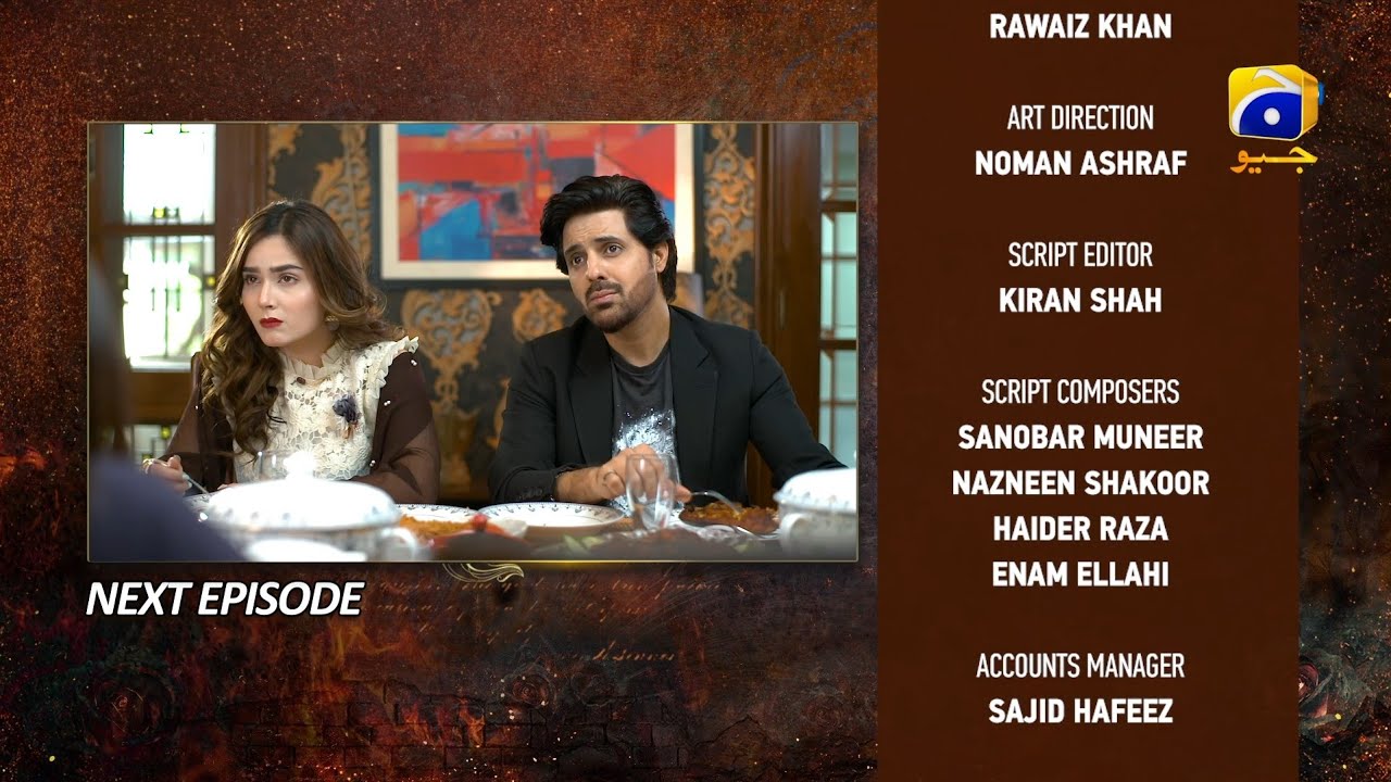 Bojh Episode 70 Teaser - 11th July 2023 - HAR PAL GEO