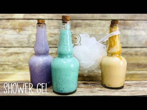 Video: 3 manieren om bodywash te maken