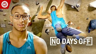 19YearOld Could Become World’s BEST Rock Climber