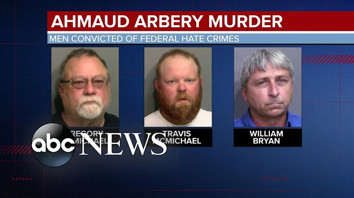 Gregory and Travis McMichael sentenced again to li...