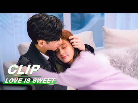 Clip: Luo Yunxi Wants To Have A Baby With Bai Lu | Love is Sweet Ep31 | 半是蜜糖半是伤 | iQIYI
