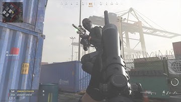 COD MW: 1V1 shipment warm ups.