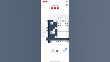 Nonogram.com - Number Puzzle LEVEL 1762