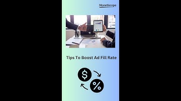 How to increase ad fill rate on website || Google Ad manager || Tip to boost fill rate on website