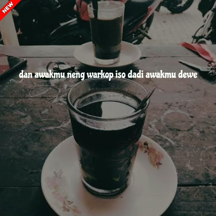 story wa kata kata Jawa lucu gokil terkini | kopi warkop