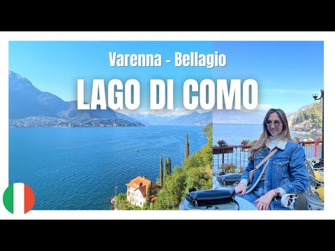 Vídeo: O que fazer em Varenna, Itália