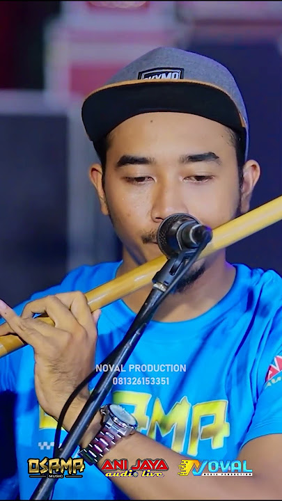 CINCIN PUTIH OSAMA MUSIK DEMAK - ANIJAYA AUDIO LIVE  #dangdut #dangdutkoplo