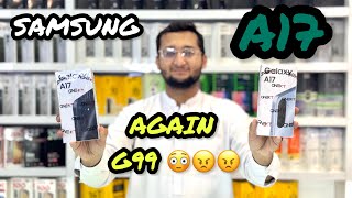 Samsung A17 8/256 Unboxing &amp; Review in Pakistan | Full Features &amp; Price 2025 #unboxing #samsung 