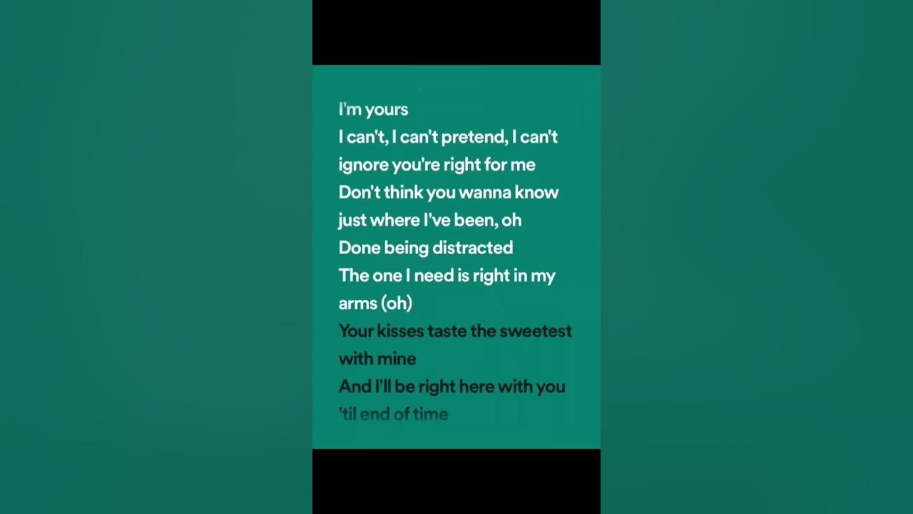 Justin bieber peaches(Lyrics spotify version) ft. Daniel caesar