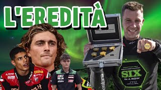 Rea in Yamaha: ingaggio, penale e suoi successori in Kawasaki!