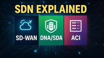 How SDN Changed Networks Forever!
