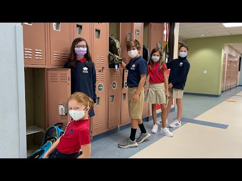 The Davis Academy - Back to School 2021-2022