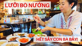 Quán buffet thịt nướng Hàn Quốc quá ngon | K-BBQ | DDO | Korean Buffet Restaurant | Montreal