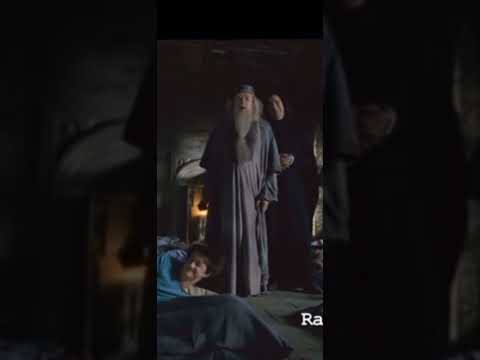 Michael Gambon Puts FART MACHINE in DANIEL RADCLIFFE&#39;S Sleeping Bag #harrypotter