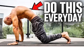 Morning Back Mobility Routine