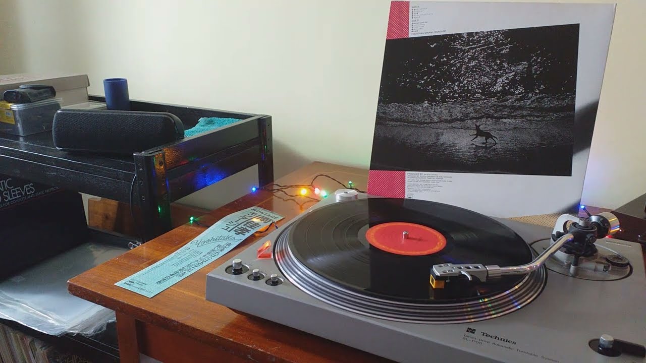 邦楽 kayamero0315 南佳孝 (Yoshitaka Minami) - Crescent Night [1980] - YouTube