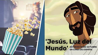 A fantastic introduction to the life of 'Jesus, Light of the World' | Opening in theaters