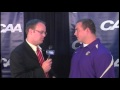 CAA Football:  11Teams/11Days -- James Madison Dukes (Roane Babington & D.J. Bryant)