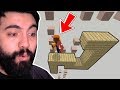 HAREKET EDEN YILAN PARKUR (Çok Zor) !!! Minecraft